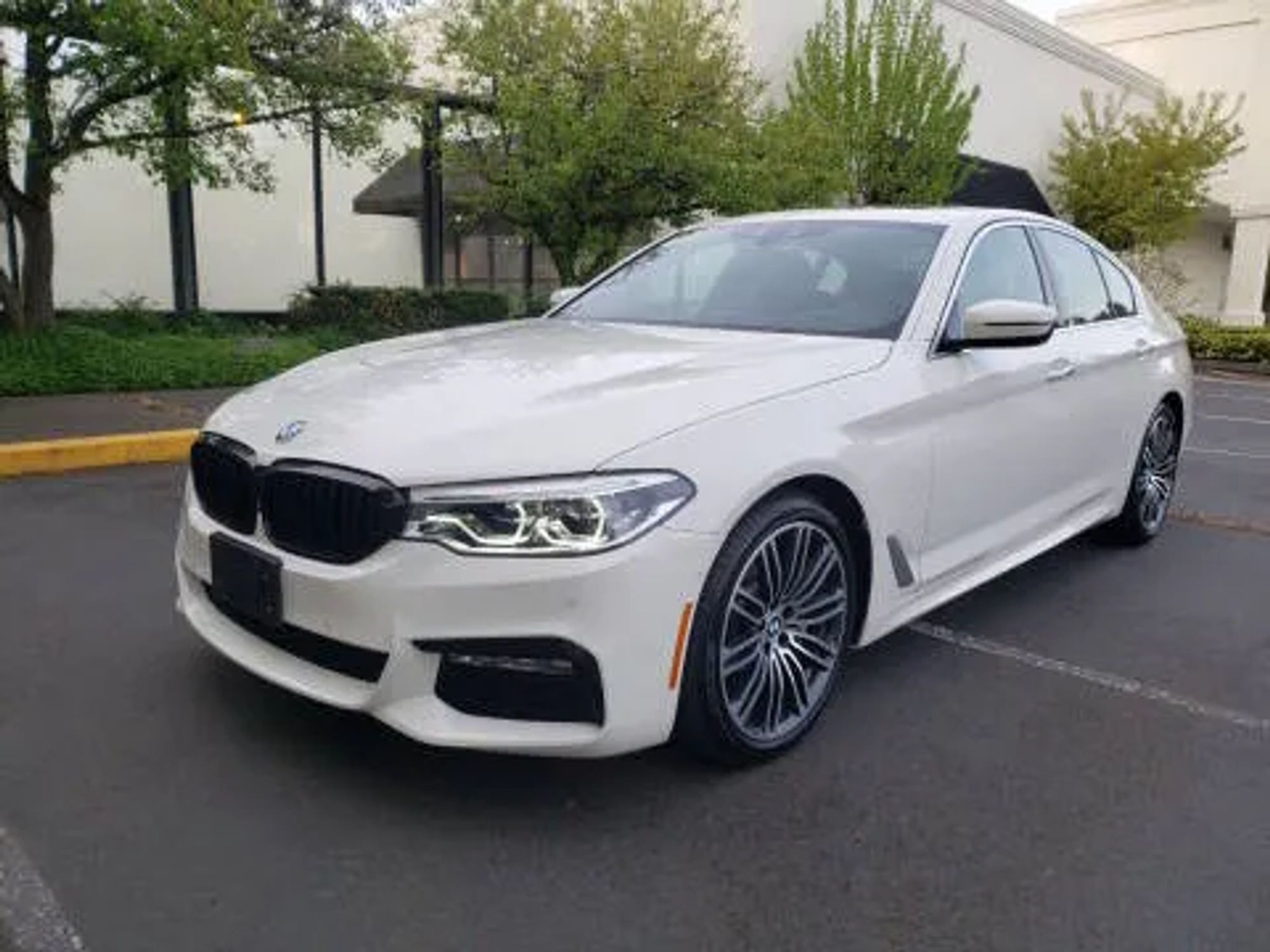bmw 5 series 2017 WBAJA7C39HG907099 image bmw 5 series 2017 WBAJA7C39HG907099 image